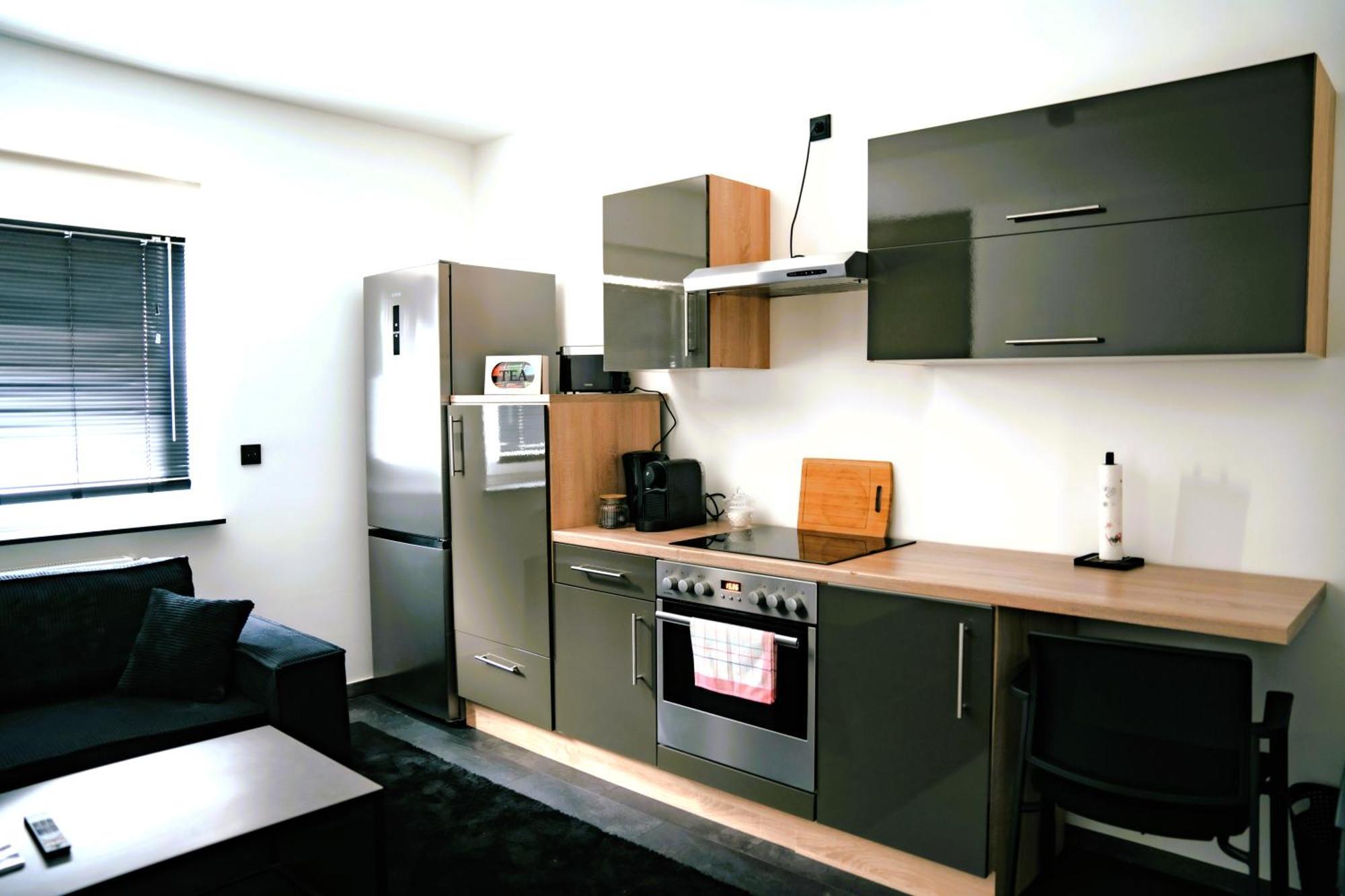 E&S Apartments 1 Oberhausen  Bagian luar foto